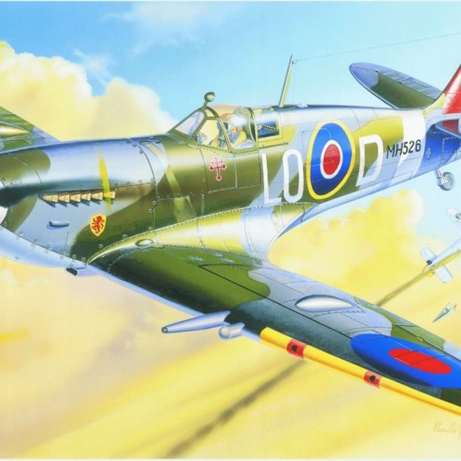 Spitfire MK. IX