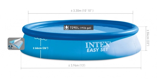 Bazén Easy set pool