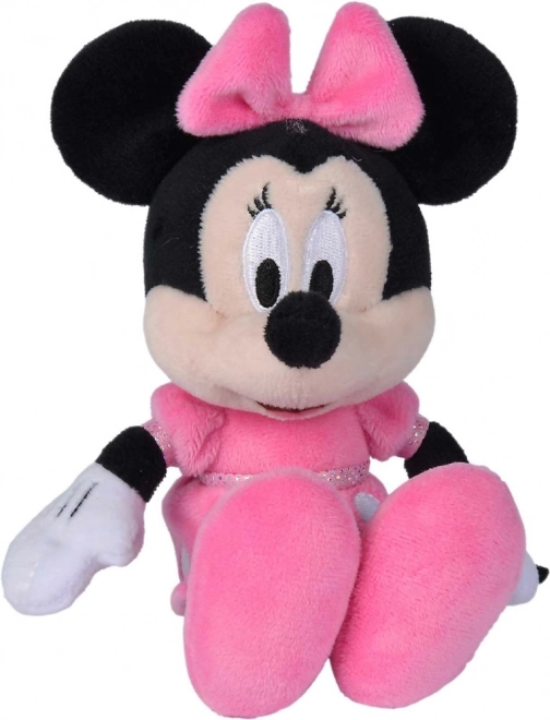 Maskot Disney Mickey a přátelé 20 cm mix