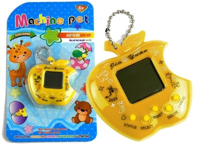 Tamagotchi Cult Žlutý elektronický mazlíček