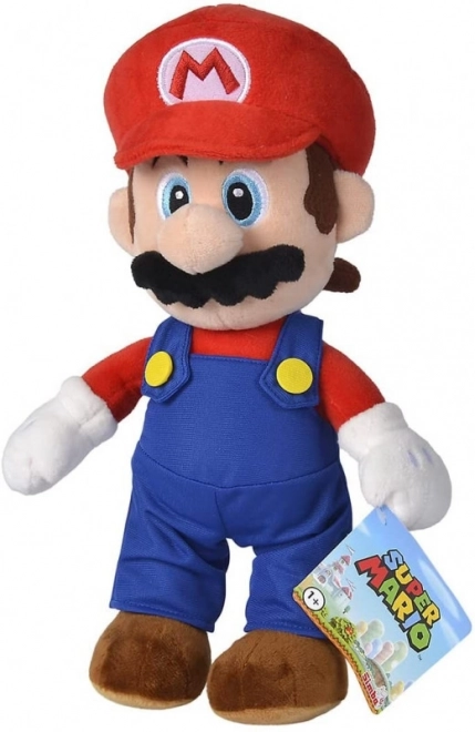 Plyšová figurka Super Mario, 30 cm