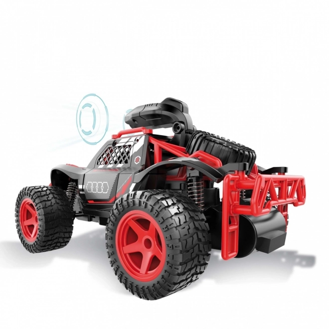 Závodní RC auto s kamerou
