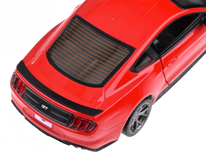 Auto kovový Ford Mustang GT model 2018