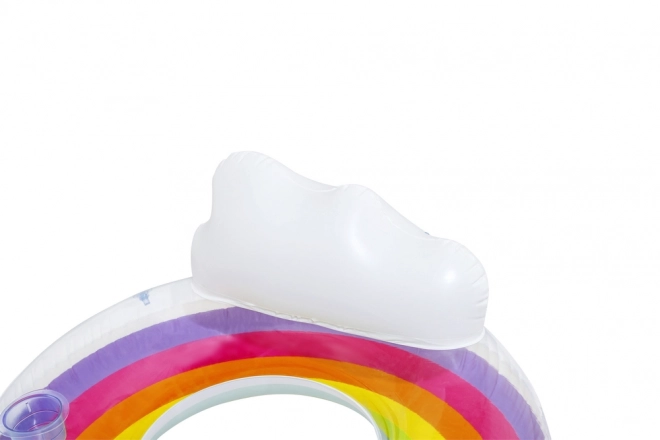 Nafukovací sedátko Rainbow 1,07 m 