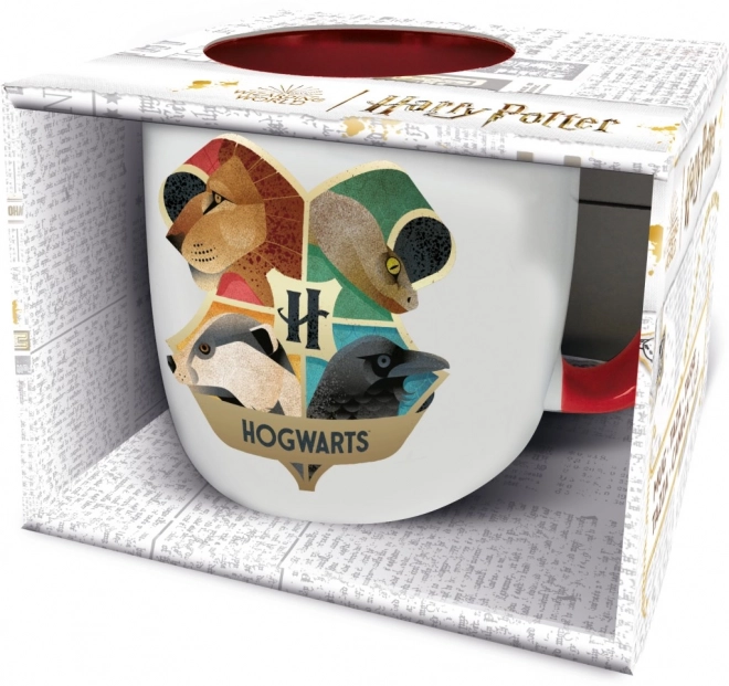 Keramický hrnek Harry Potter Golden Magic