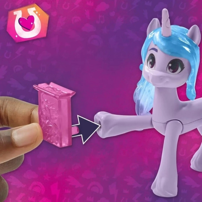 Figurka My Little Pony Cutie Marks Magic Izzy