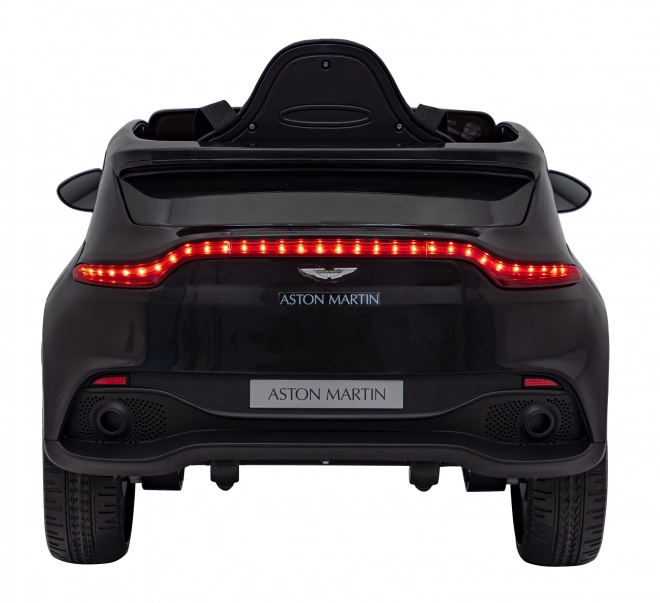 Aston Martin DBX Black