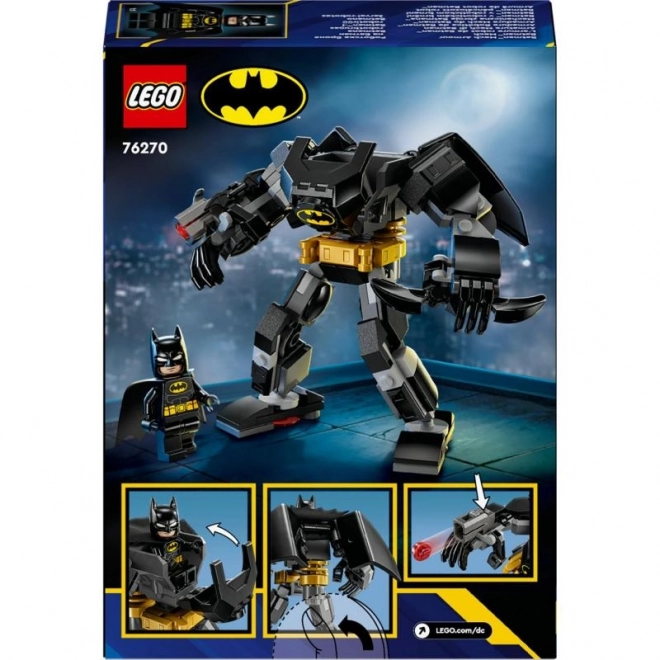 LEGO Super Heroes 76270 Batman v robotickém brnění