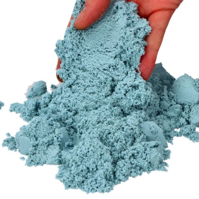 ColourSand modrý kinetický písek 1 kg