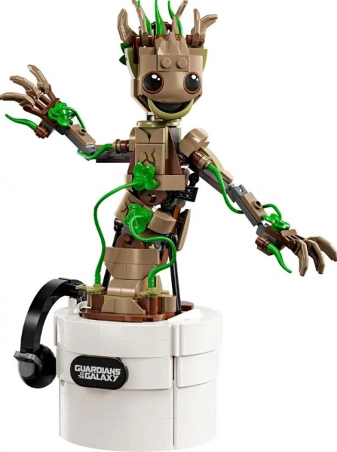 LEGO Marvel Super Heroes 76297 Tančící Groot