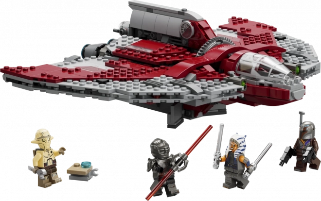 LEGO® Star Wars™ 75362 To-be-revealed-soon