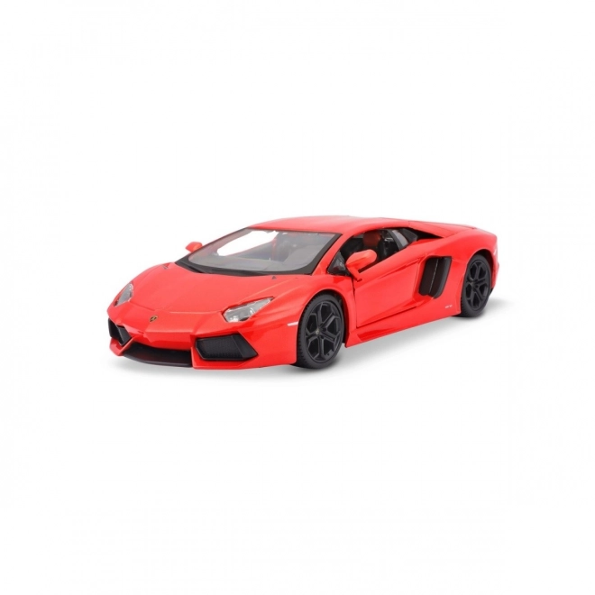 Složený model Lamborghini Aventador LP700-4