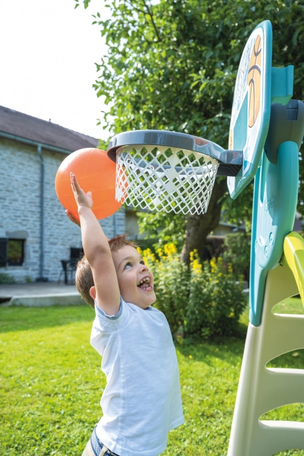 Basketbalový koš Smoby