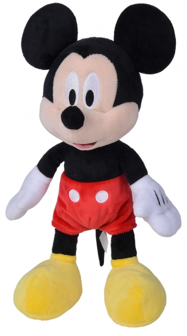 Disney Mickey plyšový maskot, 25 cm