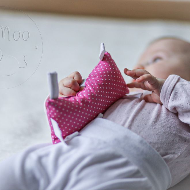 MyMoo Montessori úchopový polštářek 