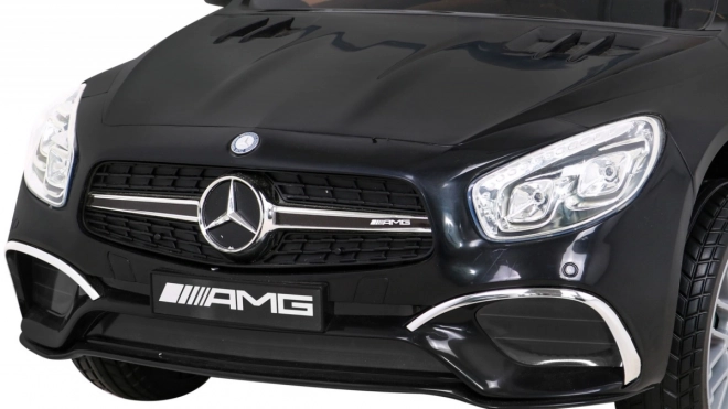 Vozidlo Mercedes Benz AMG SL65 S Black