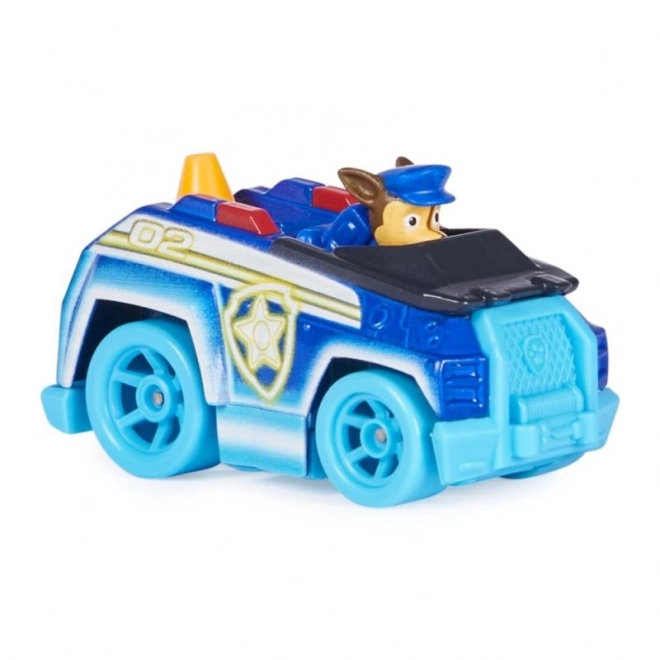 PAW PATROL DIE-CAST MULTIBALENÍ NEONOVÝCH AUTÍČEK