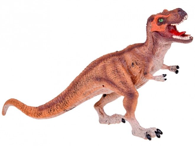 Gumová figurka dinosaura Tyranosaura Rexe, dětská hračka, ZA5191