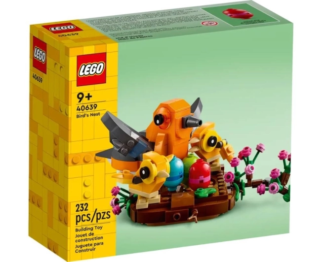 LEGO 40639 Ptasie gniazdo