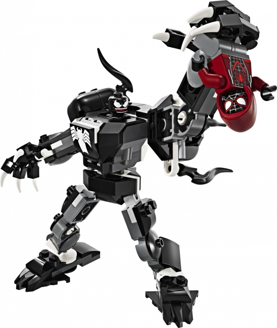 LEGO® Marvel 76276 Venom v robotickém brnění vs. Miles Morales