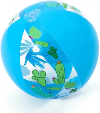 Nafukovací míč Modrý 51cm Bestway