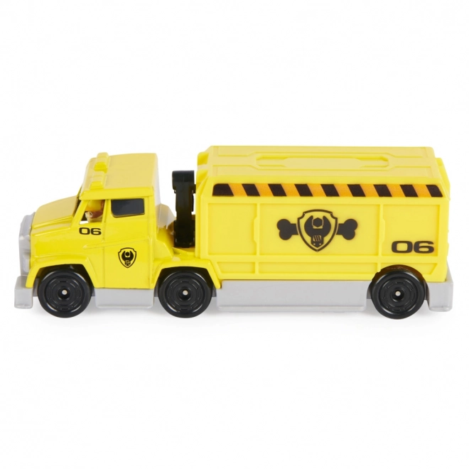 Tlapková Patrola die-cast big trucks náklaďáky