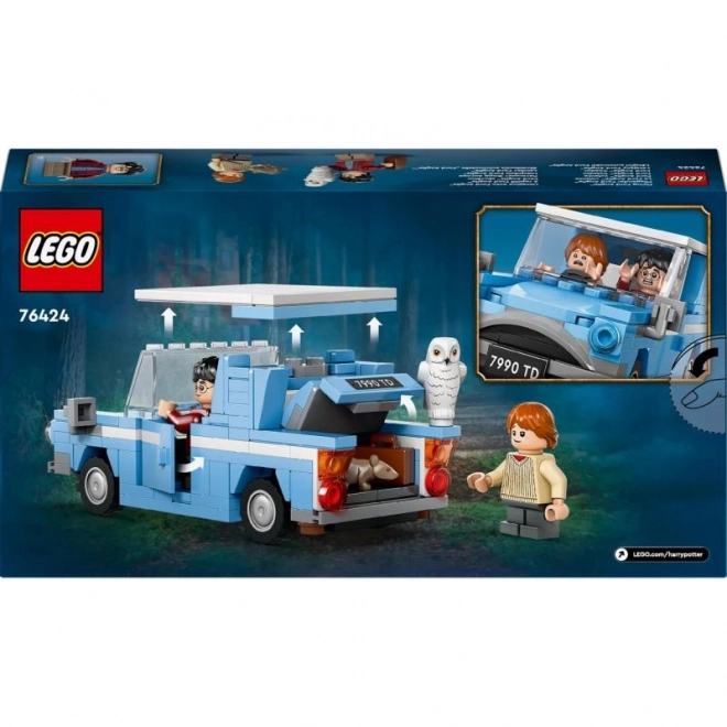 LEGO Harry Potter 76424 Létající automobil Ford Anglia