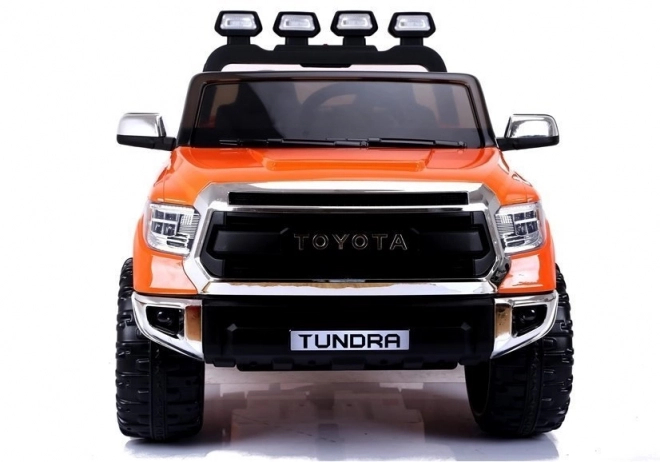 Toyota Tundra Oranžová baterie