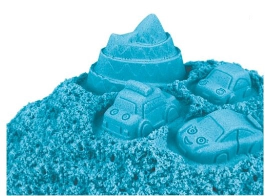 Sellmar kinetický písek Cosmo Sand - Cars 300g