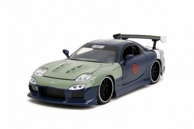 Naruto 93 Mazda RX-7 1/24 figurka vozidla