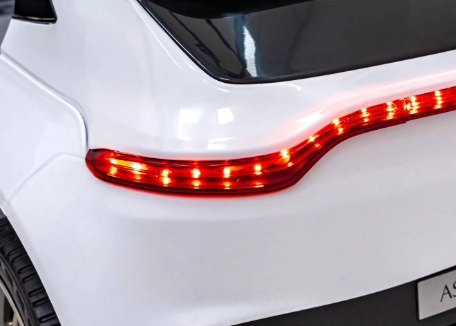 Aston Martin DBX White