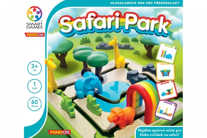 SMART - Safari park