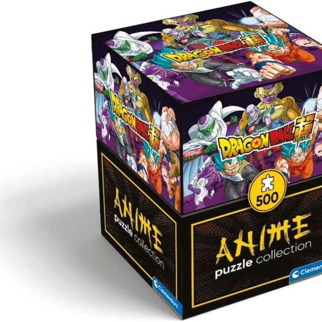Puzzle 500 dílků Anime Dragon Ball