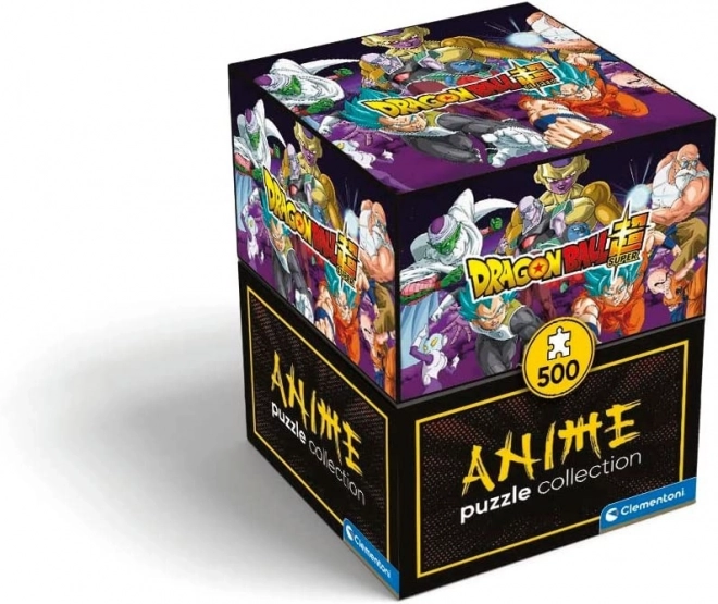 Puzzle 500 dílků Anime Dragon Ball