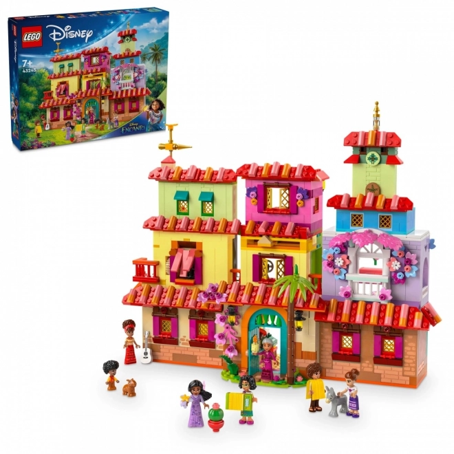 LEGO Disney Classic 43245 Magický dům Madrigalů