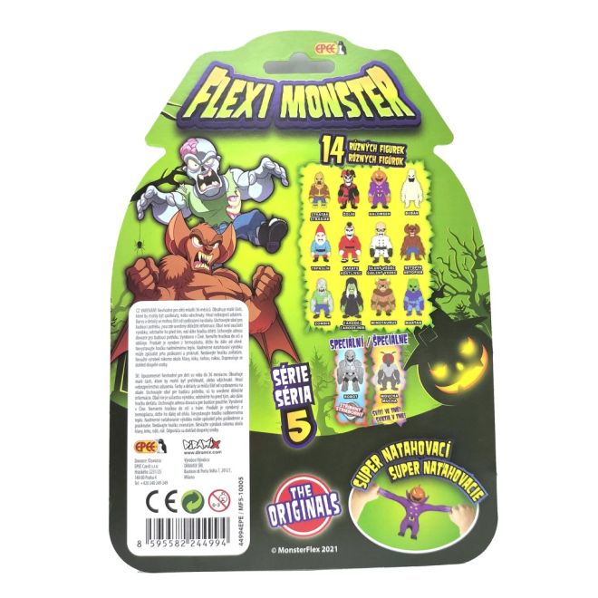 Flexi Monster Série 5