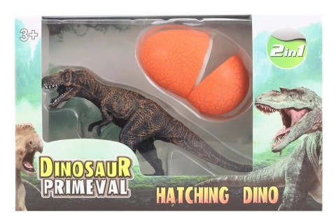 Dinosaurus s vejcem