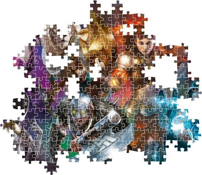 Puzzle 500 dílků Magic: The Gathering