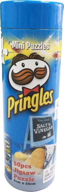 Puzzle Pringles: Sůl a Ocet