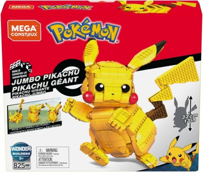 Mega Construx Pokémon Pikachu stavebnice