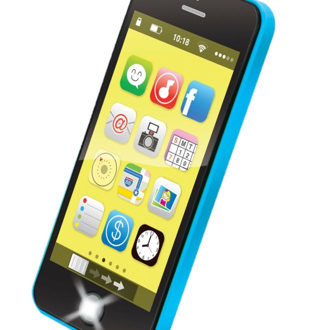 iPhone pro nejmenší – Modrý