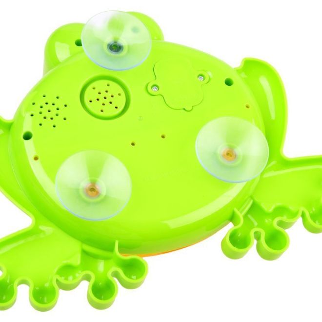 Bublinkovač do vany – Žabák