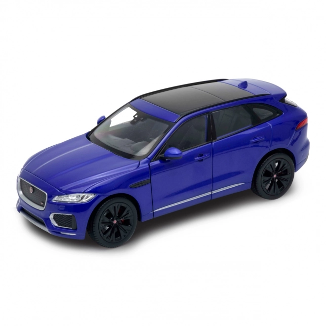 Welly Jaguar F-Pace 1:24