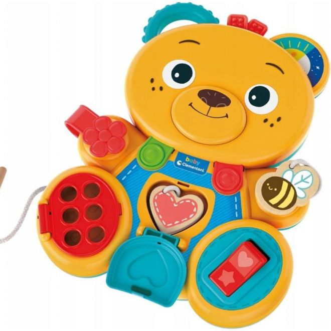 Edu Montessori medvídek vzdělávací hračka