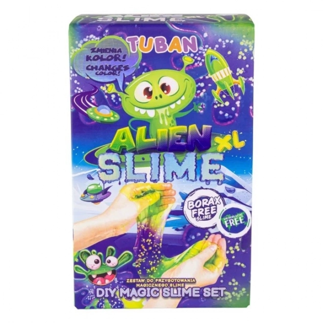 Tuban kreativní sada Slime Alien XL