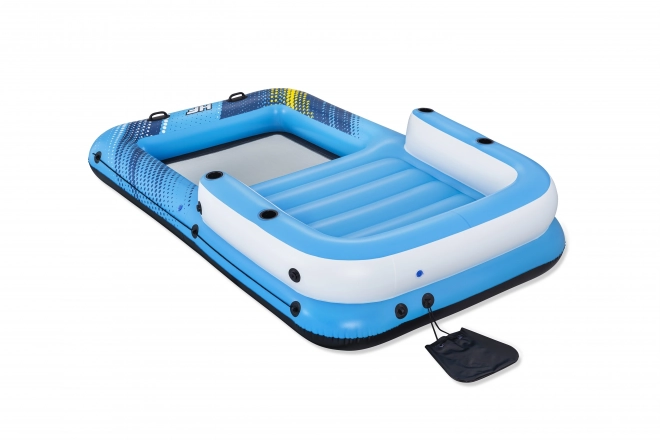 Matrace Island Swimming 320/198cm BESTWAY