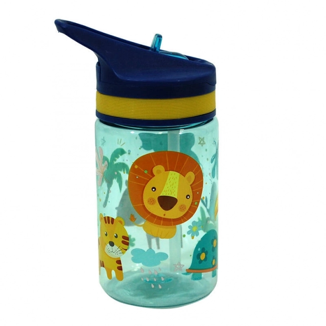 Láhev na vodu 400 ml Jungle KL11262 KiDS Licensing