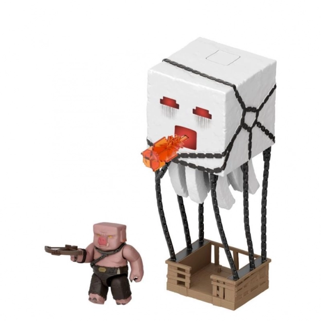 Dobrodružství ve světě Minecraftu