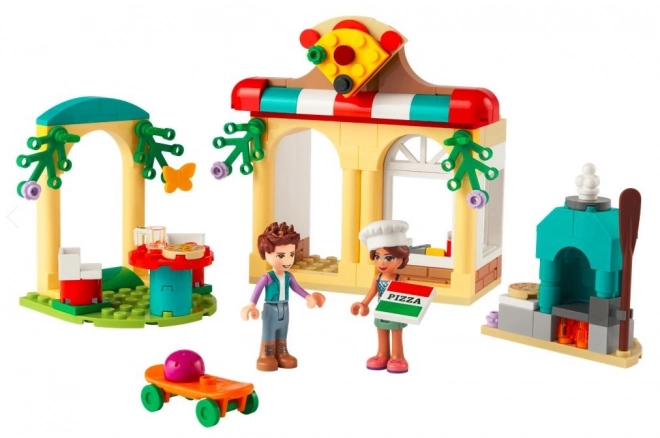 LEGO Friends 41705 Pizzerie v městečku Heartlake