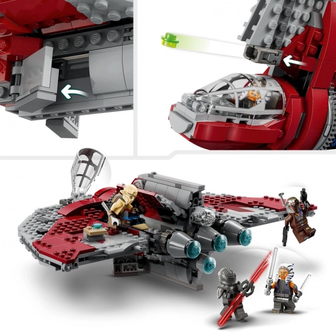 LEGO® Star Wars™ 75362 To-be-revealed-soon